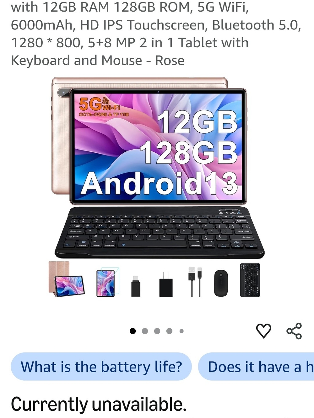 10 In Tablet - Picture 4 of 4
